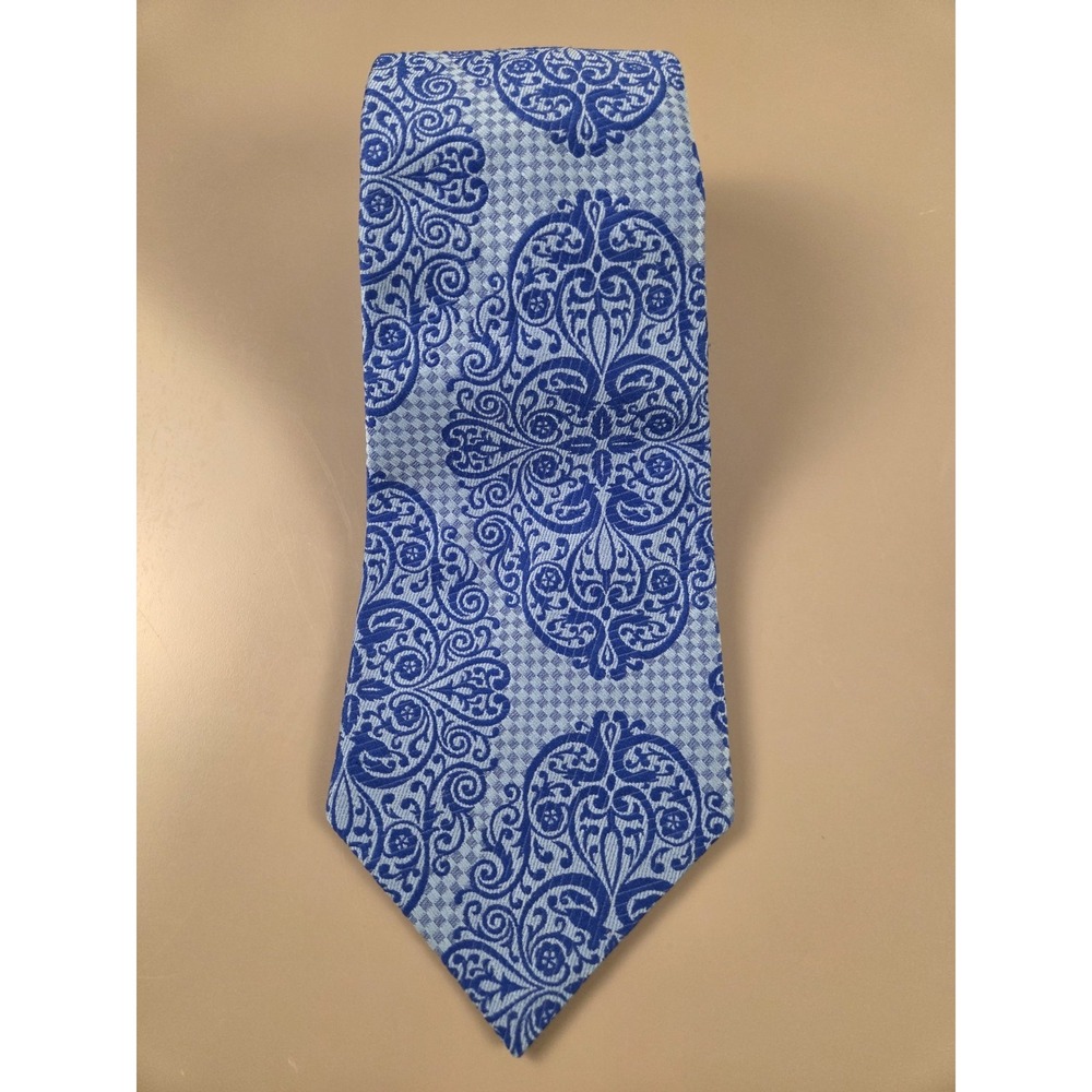 VTG Suitmates Wembley Polyester Tie Blue‎ 55"